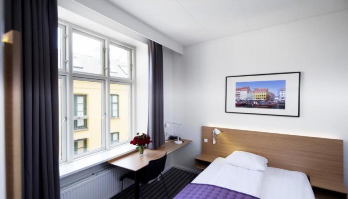 Hotel Copenhagen Crown poza 19