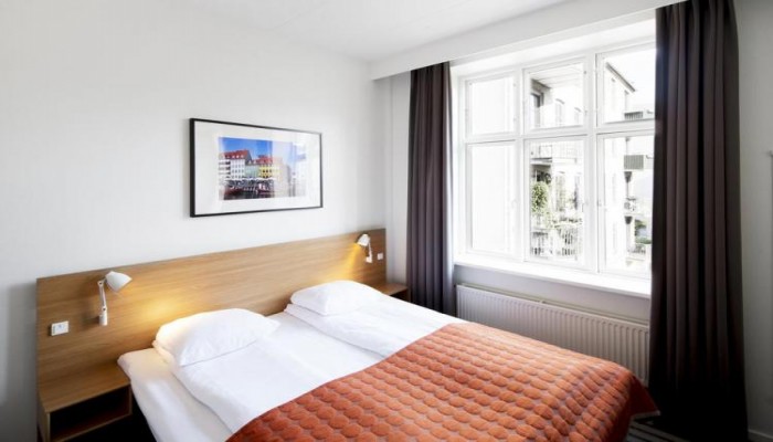 Hotel Copenhagen Crown poza 16