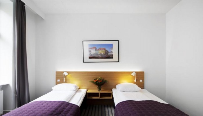 Hotel Copenhagen Crown poza 15