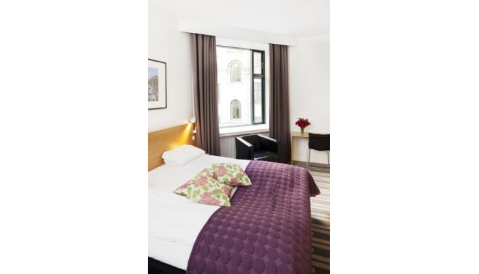 Hotel Copenhagen Crown poza 9