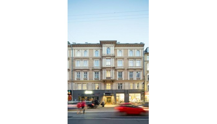 Hotel Copenhagen Crown poza 0