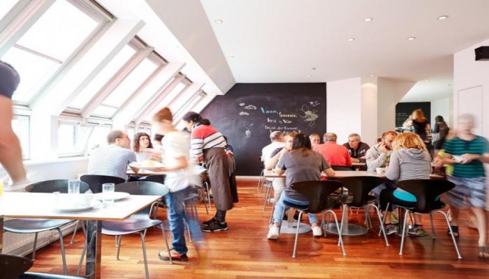 Hotel Copenhagen Crown poza 27