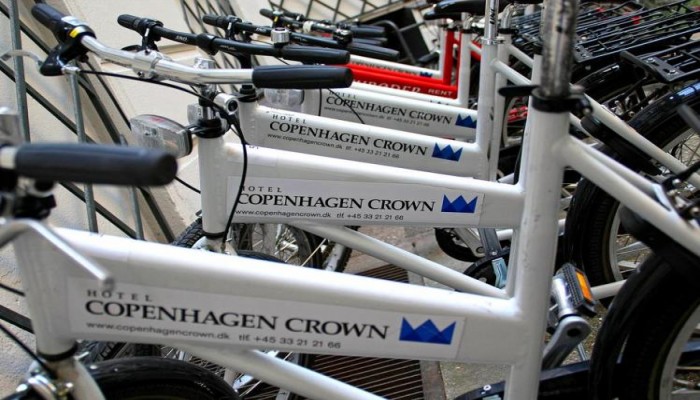 Hotel Copenhagen Crown poza 28