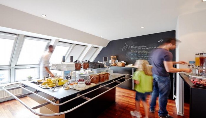 Hotel Copenhagen Crown poza 24