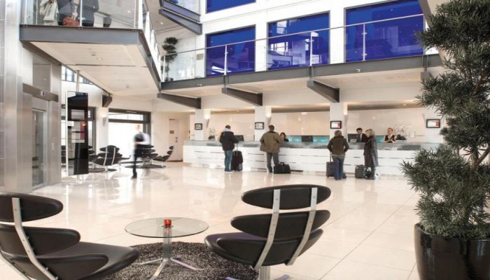 Hotel Copenhagen Island poza 5