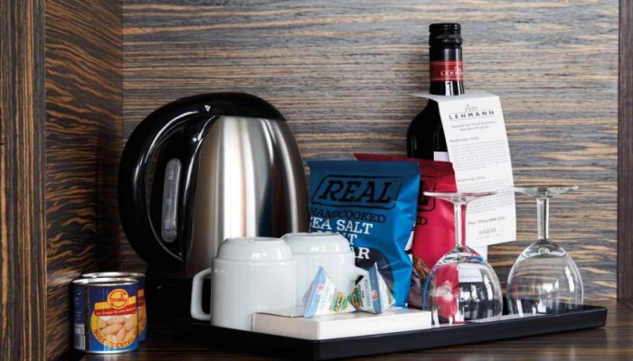 Hotel Copenhagen Island poza 23