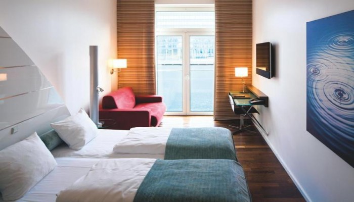 Hotel Copenhagen Island poza 9