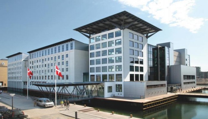 Hotel Copenhagen Island poza 1