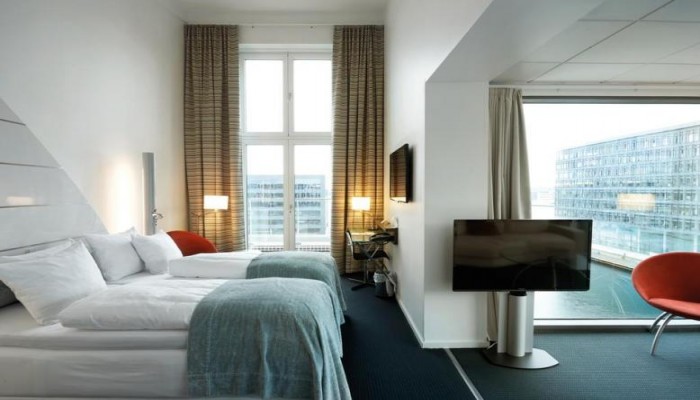 Hotel Copenhagen Island poza 22