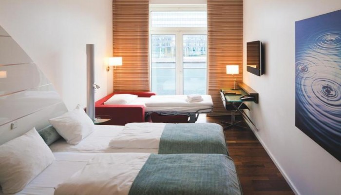 Hotel Copenhagen Island poza 10