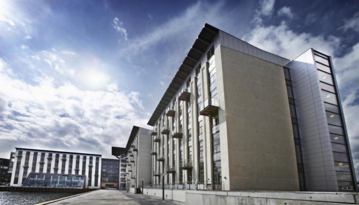 Hotel Copenhagen Island poza 3