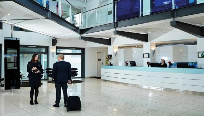 Hotel Copenhagen Island poza 4