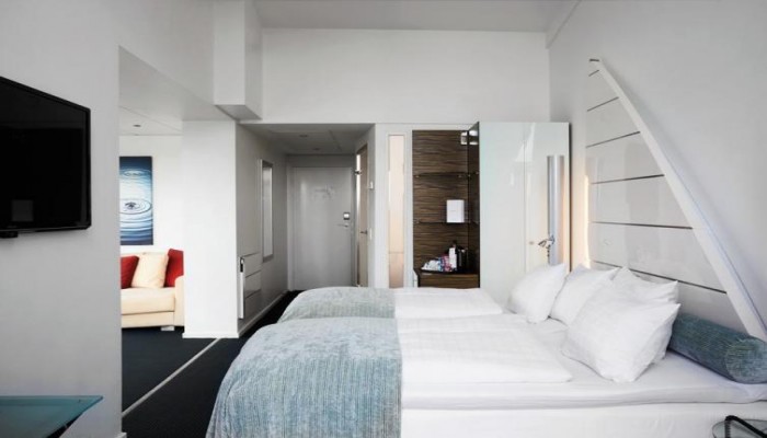 Hotel Copenhagen Island poza 19