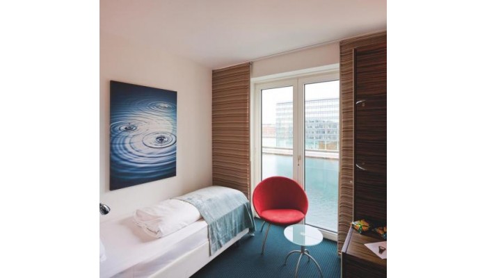 Hotel Copenhagen Island poza 15