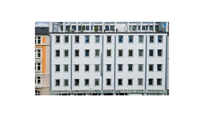 Hotel Maritime poza 1