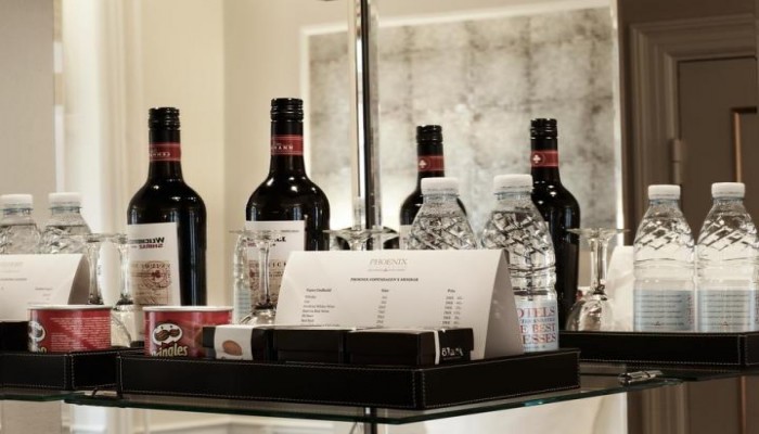 Hotel Phoenix Copenhagen poza 26