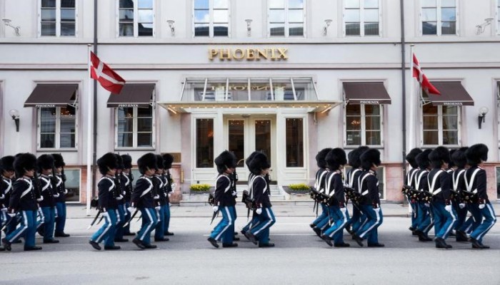 Hotel Phoenix Copenhagen poza 2