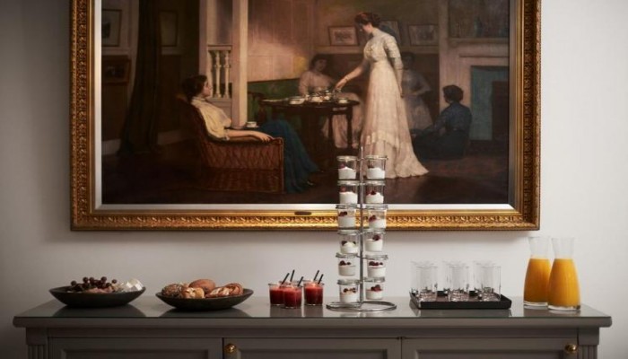 Hotel Phoenix Copenhagen poza 33