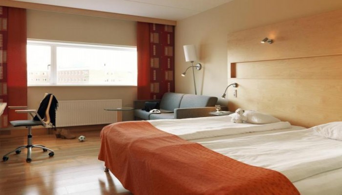 Hotel Scandic Sydhavnen poza 15