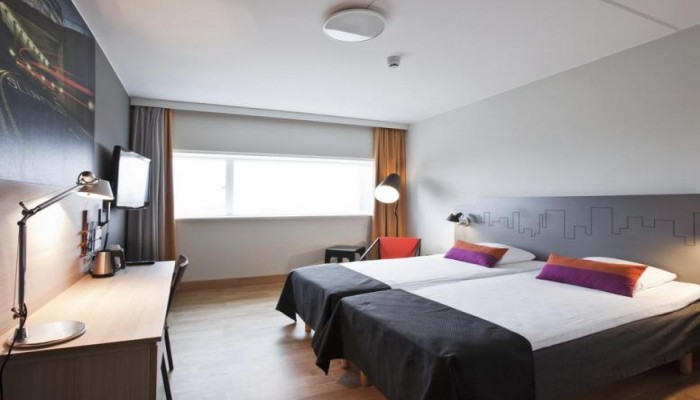 Hotel Scandic Sydhavnen poza 10