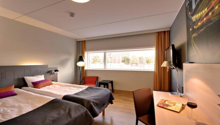 Hotel Scandic Sydhavnen poza 11