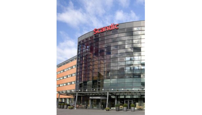 Hotel Scandic Sydhavnen poza 0