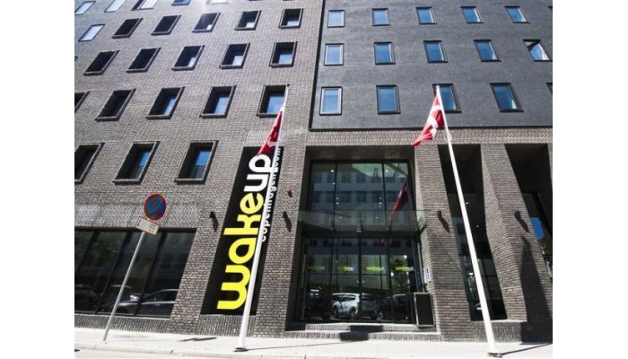 Hotel Wakeup Copenhagen Borgergade poza 0