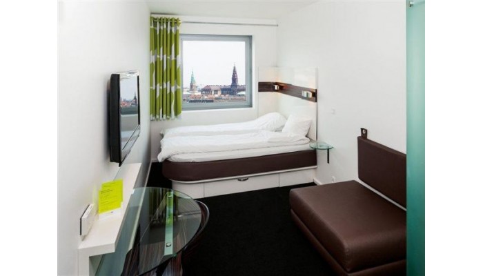 Hotel Wakeup Copenhagen Borgergade poza 3