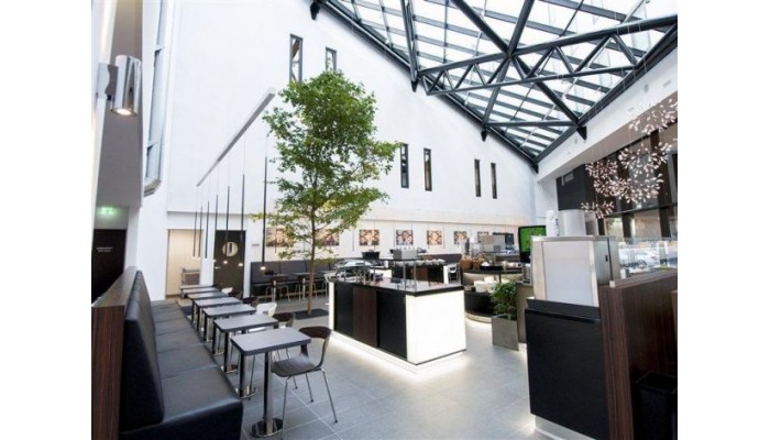 Hotel Wakeup Copenhagen Borgergade poza 10
