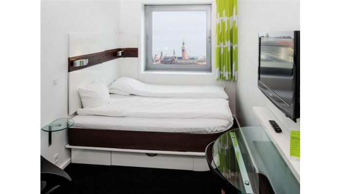 Hotel Wakeup Copenhagen Borgergade poza 1
