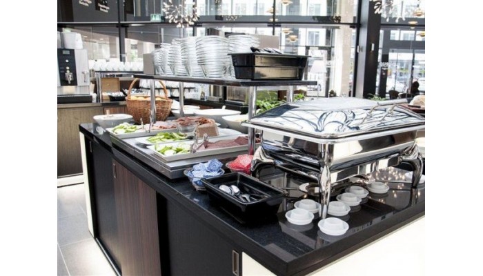 Hotel Wakeup Copenhagen Borgergade poza 12