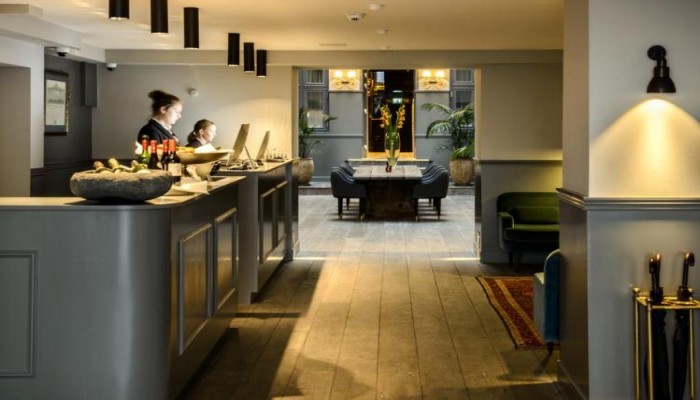 Skt Annae Hotel poza 3