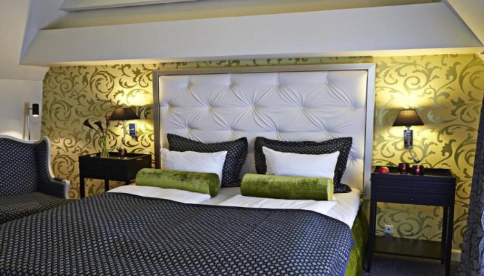 Skt Annae Hotel poza 21