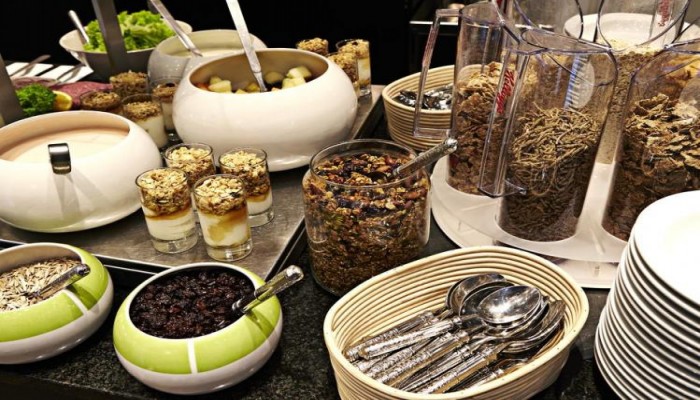 Skt Annae Hotel poza 35