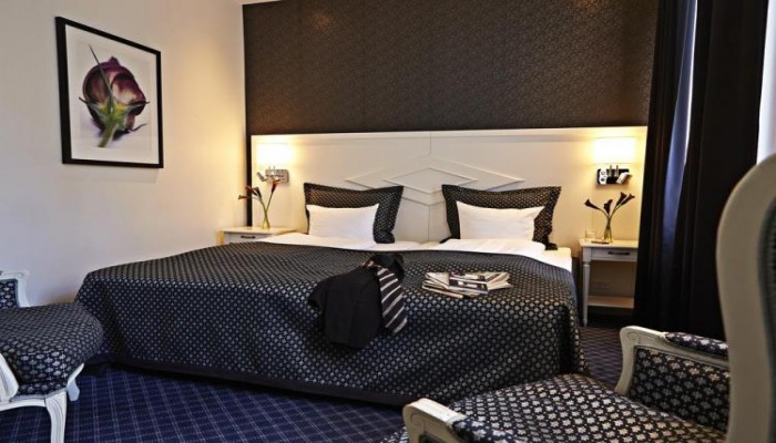 Skt Annae Hotel poza 13