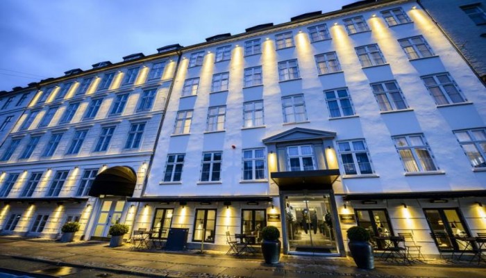 Skt Annae Hotel poza 0