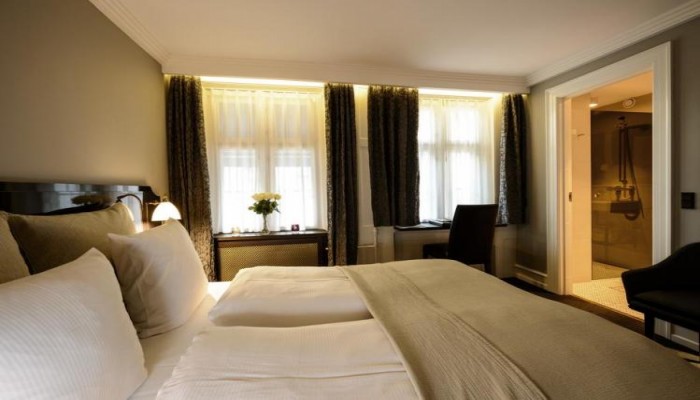 Skt Annae Hotel poza 26