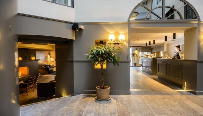 Skt Annae Hotel poza 2