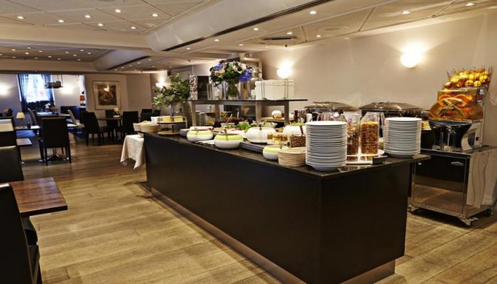 Skt Annae Hotel poza 33