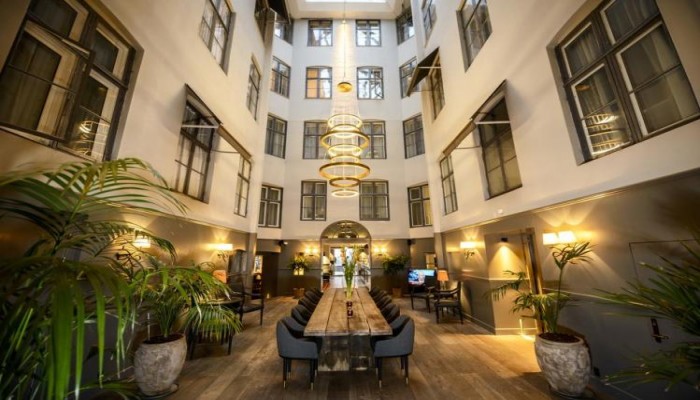 Skt Annae Hotel poza 5