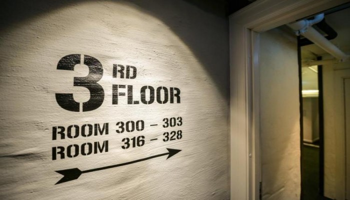 Skt Annae Hotel poza 11