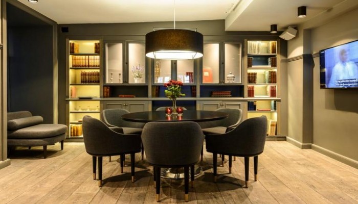 Skt Annae Hotel poza 7