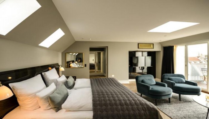 Skt Annae Hotel poza 30