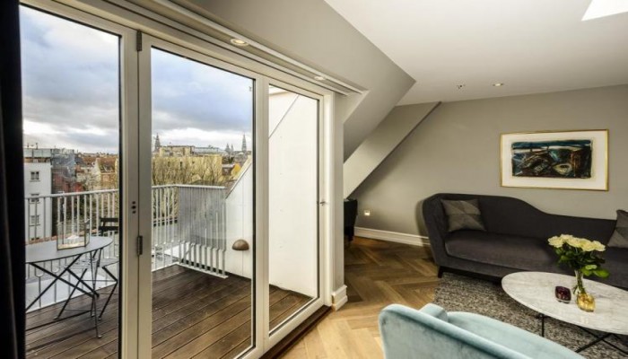 Skt Annae Hotel poza 28