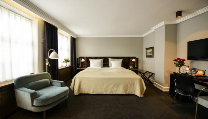 Skt Annae Hotel poza 22