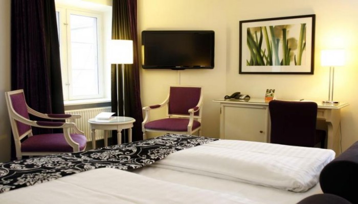 Skt Annae Hotel poza 14