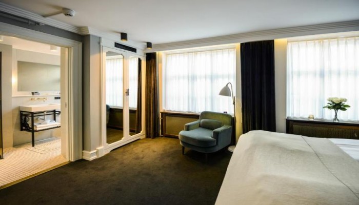 Skt Annae Hotel poza 23