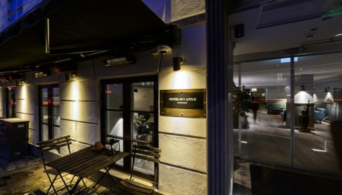 Skt Annae Hotel poza 1