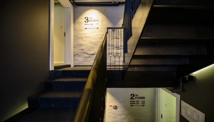 Skt Annae Hotel poza 10