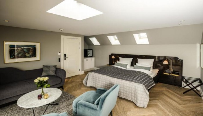 Skt Annae Hotel poza 29